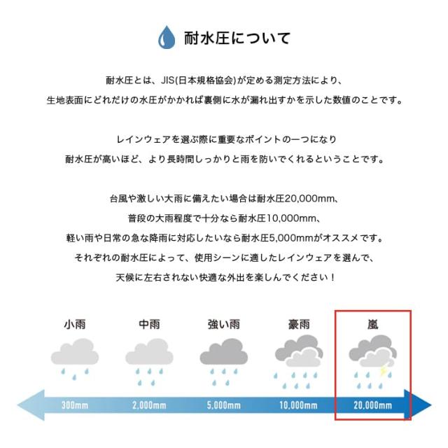 KiU 【2023】 キウ 豪雨対応 自転車 大雨 台風 袖付き レインコート