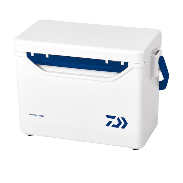 ダイワ(DAIWA) クーラーボックス ミニクール ＧＵ１２５０ ＷＨＢＬの通販は 12,059円