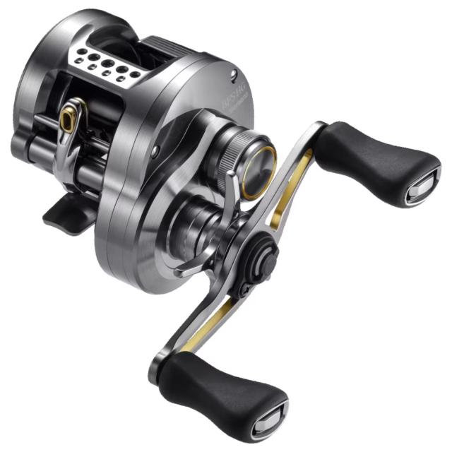 シマノ(SHIMANO) ベイトリール 23 カルカッタコンクエスト BFS HG LEFT (左ハンドル) ルアーキャスティングの通販は 65,526円