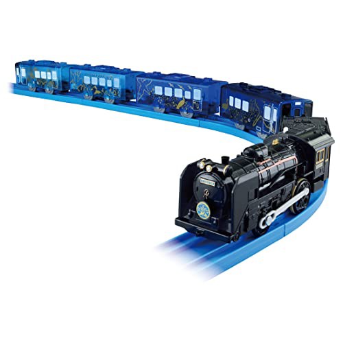 タカラトミー 『 プラレール 銀河ドリームライン C58形239号機 SL銀河 』 電車 列車 おもちゃ 3歳以上 玩具安全基準合格 STマーク認証 PLの通販は
