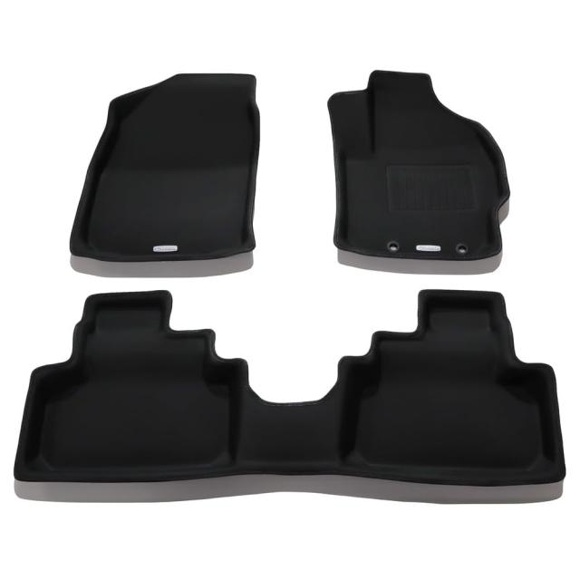 クラッツィオ フロアマット 立体タイプ 1台分セット ヤリスハイブリッド R2(2020)/2~ / ヤリスクロスハイブリッド R2(2020)/8~ 寒冷地仕 9,401円