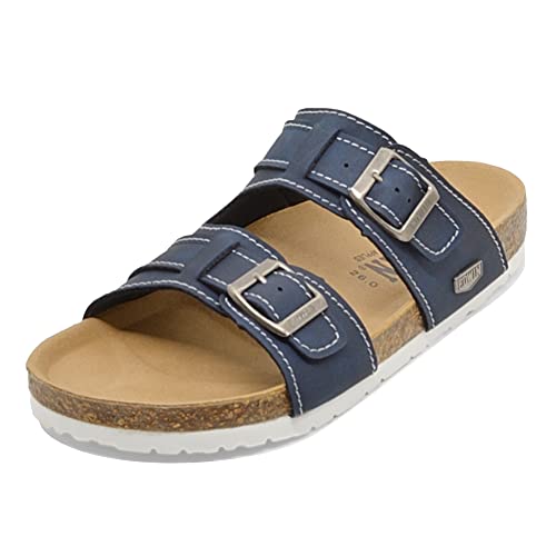 エドウィン サンダル メンズフットベット ネービー (505) 25.0 cmの通販は 5,112円