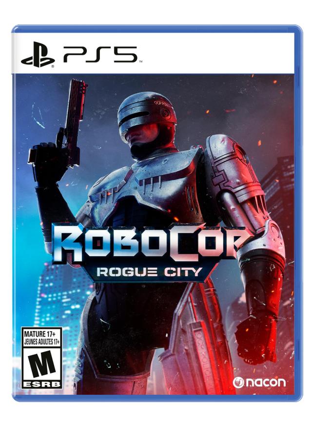 RoboCop: Rogue City (輸 入版:北米) - PS5の通販は 9,384円