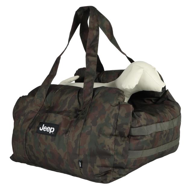 Jeep (ジープ) 3WAY DRIVE CARRY BED (ドライブキャリーベッド Jeep (ジープ) 3WAY DRIVE CARRY BED (ドライブキャリーベッド