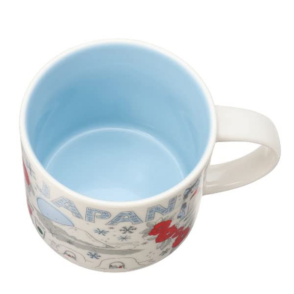 Starbucks Coffee - スターバックス　ホワイトマグカップセット Amazon.co.jp: スタバ スターバックス マグカップ 414ml