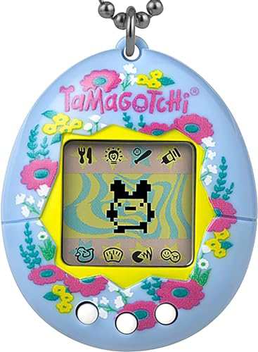 バンダイ たまごっち Original Tamagotchi Garden Poppies