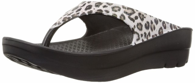 テリック サンダル W-FLIPFLOP Leopard 23.0 cm~23.5 cmの通販は