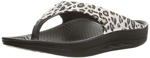 [送料無料][テリック] サンダル FLIP FLOP Leopard 24.0 cm~24.5 c