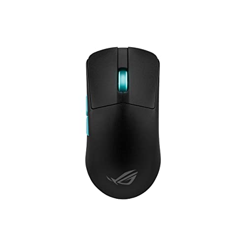 ASUS ゲーミングマウス ワイヤレス ROG Harpe Ace Aim Lab Edition (36,000dpi / トライモード接続 / 軽量54g / ROG SpeedNovaワイヤレス