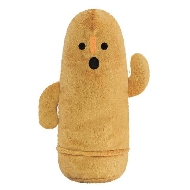 大人の図鑑 ぬいぐるみペンポーチ ハニワ 7068 カミオジャパン