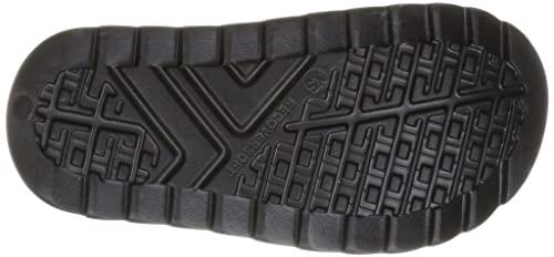 テリック スライドサンダル W-CLOUD Black 24.0 cm~24.5 cmの通販はau