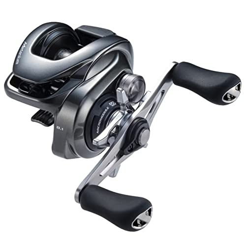 シマノ(SHIMANO) ベイトリール 23 メタニウム 101XG (左ハン