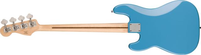 Squier by Fender スクワイヤー エレキベース Squier Sonic? Precision Bass?, Maple Fingerboard, White Pickguard, California Blue ソ_2