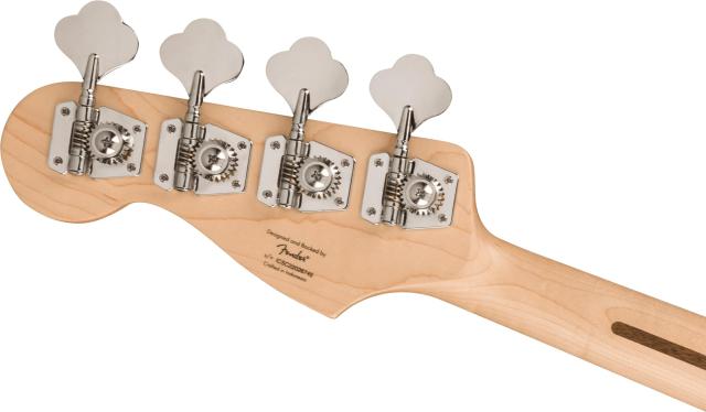 Squier by Fender スクワイヤー エレキベース Squier Sonic? Precision Bass?, Maple Fingerboard, White Pickguard, California Blue ソ_7