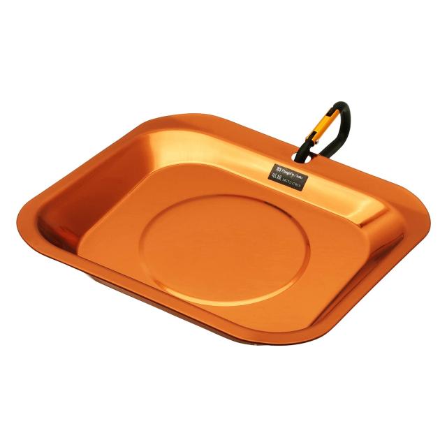 SK マグ皿 磁短 弐 彩 オレンジ MGT2-170(O)の通販は