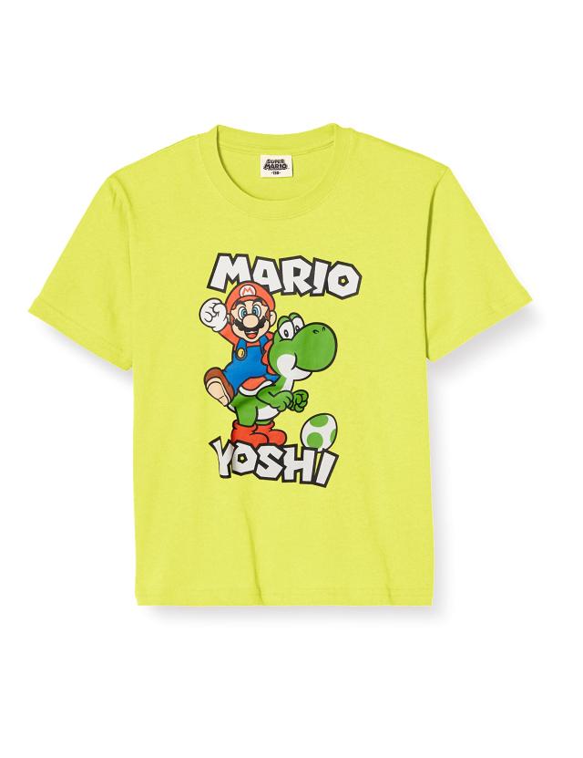 スーパーマリオ Tシャツ マリオ グッズ キャラクター キッズ