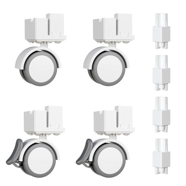 BUCATSTATE ケージ 800/1000 メタル製 飼育ケージ 専属部品 ジンバル