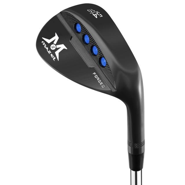 MAZEL (マゼル) ゴルフサンドウェッジ メンズ 右利き ロフト角:48度