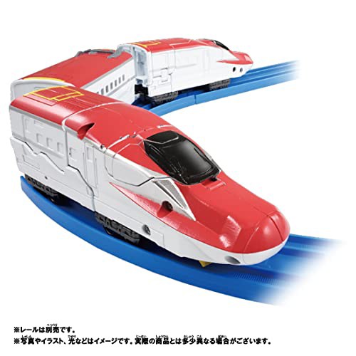 タカラトミー プラレール 新幹線変形ロボ シンカリオンZ シンカリオンZ パーフェクトE6ネックス 電車 おもちゃ 3歳以上の通販はau PAY  マーケット - MYDOYA | au PAY マーケット－通販サイト