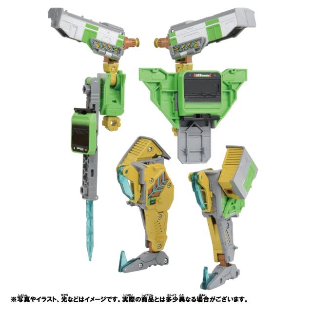 タカラトミー プラレール 新幹線変形ロボ シンカリオンZ シンカリオンZ パーフェクトE5ヤマノテ 電車 おもちゃ 3歳以上_4