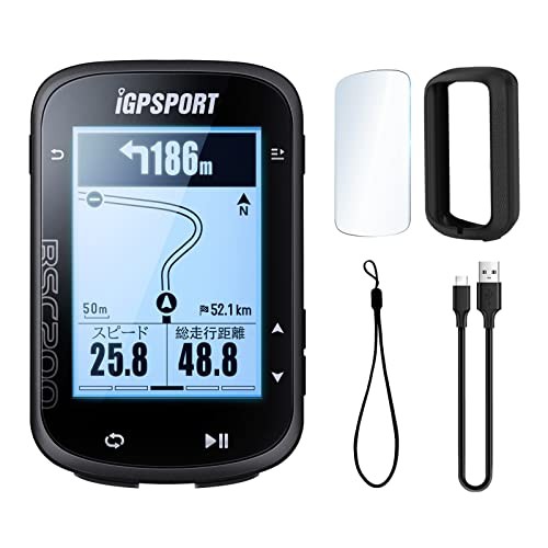 iGPSPORT BSC200 サイクルコンピュータ GPS 自転車 サイコン