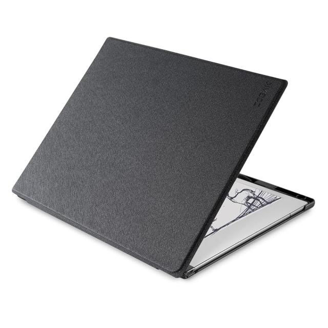 CoBak ケース Remarkable 2 ペーパータブレット用 - 軽量でハードなバックシェル保護ブックフォリオカバー ペンホルダー付き - 10.3イン