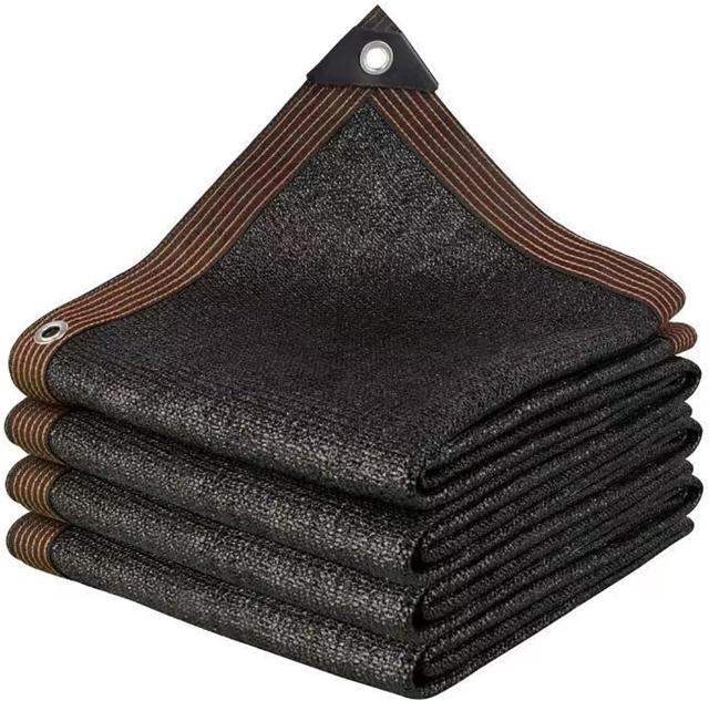 YEZOND 遮光ネット ベランダ 窓 カーポート ルーフ ヤード パーティー 廊下 農業 園芸用などに最適な日よけシェード 2M 3M 4M 5M 6M 8M 1の通販は 18,778円