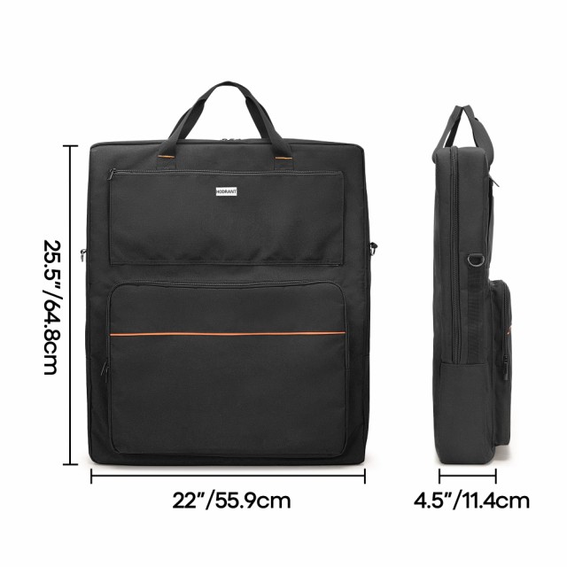 HODRANT ソーラーパネル収納バッグ Jackery SolarSaga 100/200に HODRANT ソーラーパネル収納バッグ Jackery SolarSaga 100/200に