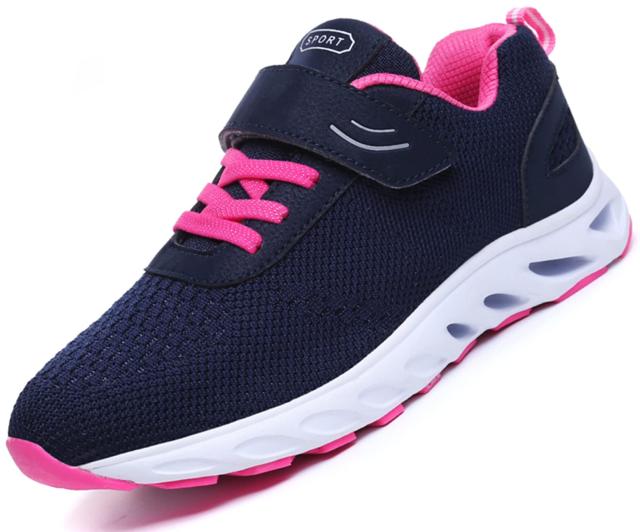 ZUSERIS 介護シューズ リハビリ靴 ウオーキングシューズ メンズ レディーズ スニーカー 高齢者用シューズ 敬老日 親孝行 普段履き 防滑