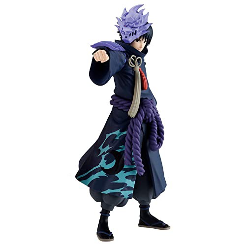 バンプレスト NARUTO ナルト 疾風伝 うちはサスケ フィギュア