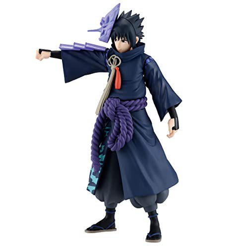 バンプレスト NARUTO ナルト 疾風伝 うちはサスケ フィギュア