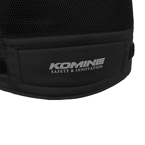 KOMINE バイク用 JK-1563 プロテクト3Dエアストリームジャケット 07-1563 メンズ BlackNeon 2XL_7