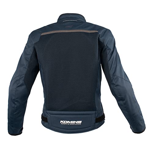 専用 KOMINE バイク用 JK-1563 プロテクト3Dエアストリームジャケット