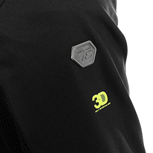 ひろびろ商品 コミネ 2023春夏モデル JK-1563 プロテクト3Dエアストリームジャケット