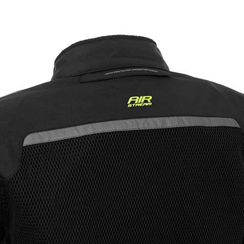 専用 KOMINE バイク用 JK-1563 プロテクト3Dエアストリームジャケット