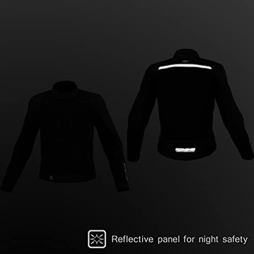 専用 KOMINE バイク用 JK-1563 プロテクト3Dエアストリームジャケット