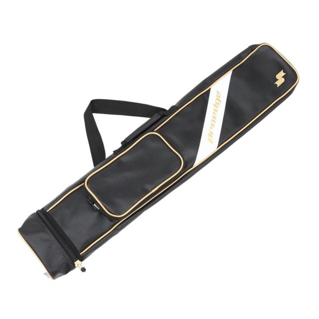 エスエスケイ バットケース バットケース(2-3本用) EBH5008 ブラック×ホワイト (9010)