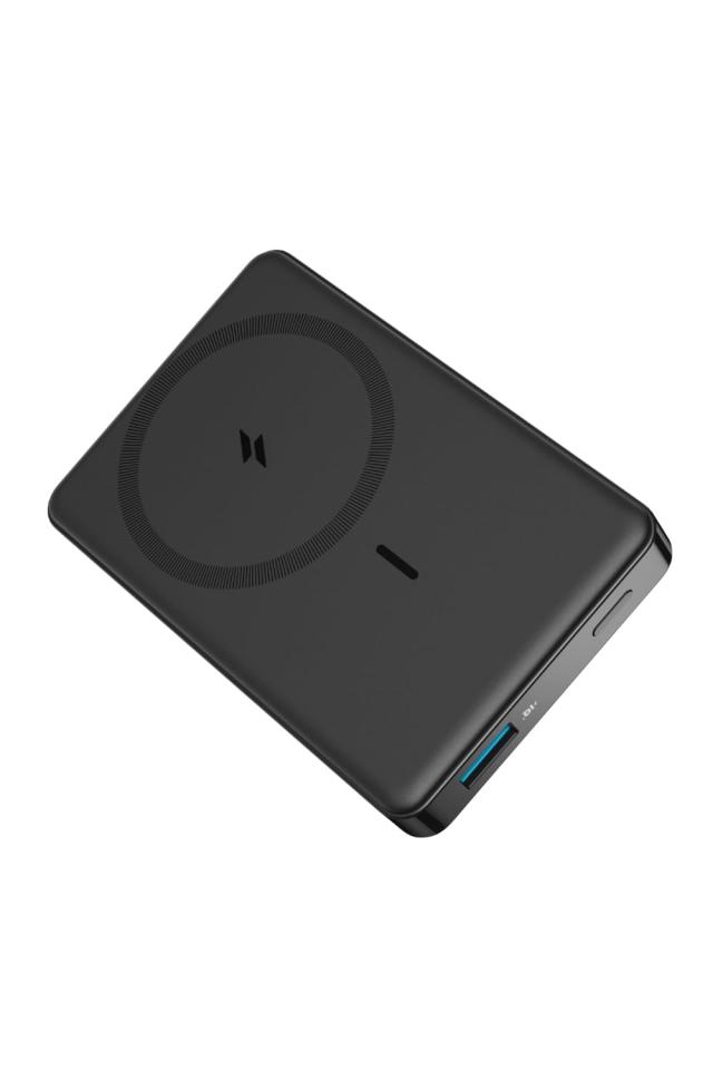 Anker 334 MagGo Battery (PowerCore 10000) (マグネット式ワイヤレス充電対応 10000mAh コンパクト モバイルバッテリー)【マグネット式/の通販は 8,962円