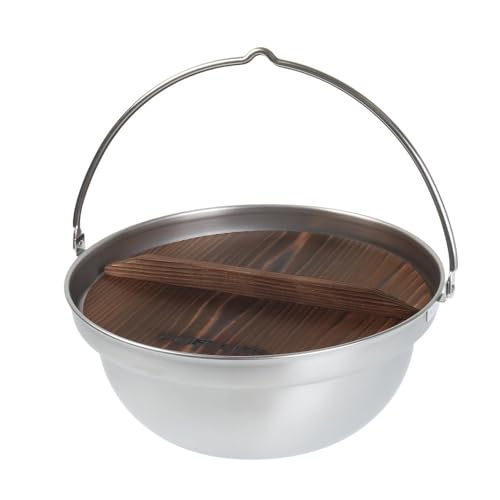 ユニフレーム(UNIFLAME) 焚き火鍋 30cm 660003