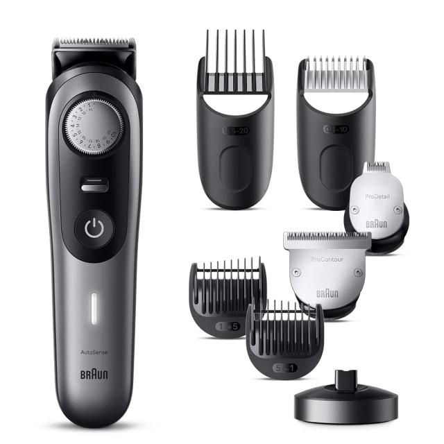 ブラウン(Braun) ヒゲトリマー シリーズ9 BT9420 男性用 電動
