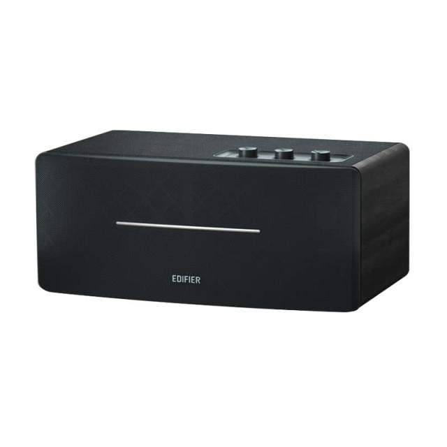 EDIFIER直営店Edifier D12 Bluetooth5.0スピーカー ブックシェルフスピーカー アクティブスピーカー PC用 デスクステレオスピの通販は