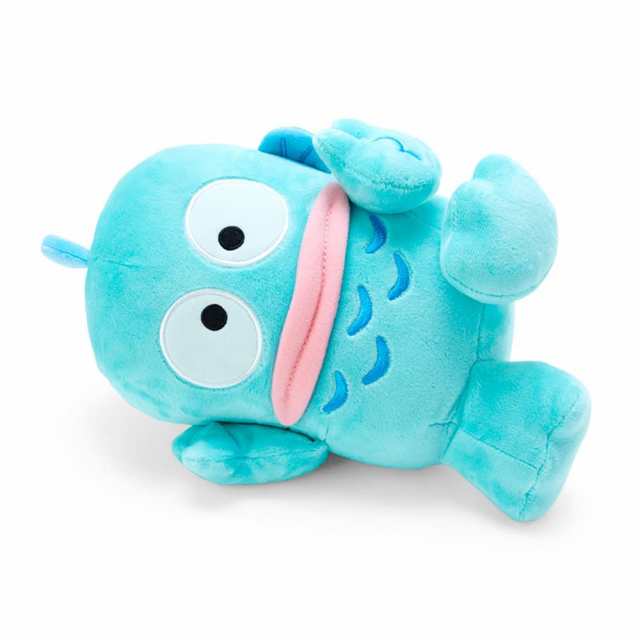 サンリオ(SANRIO) ハンギョドン 寝転がりぬいぐるみ(ギョドンルーム) 966509の通販は 6,076円