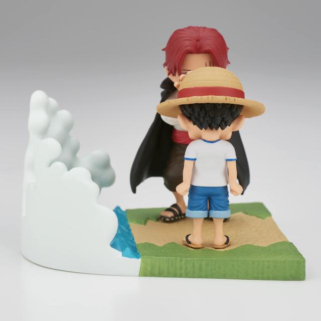 ワンピースログストーリーズルフィ&シャンクスルフィ&近海の主10 ワンピースログストーリーズルフィ&シャンクスルフィ&近海の主10