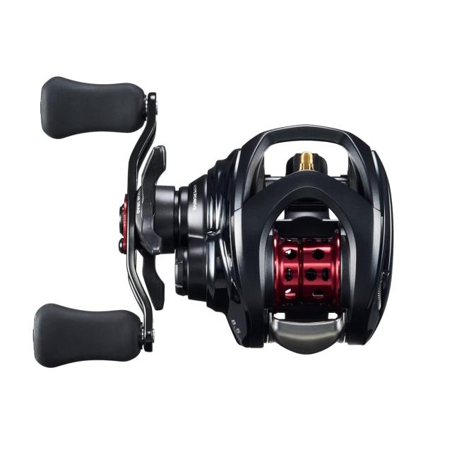 ダイワ(DAIWA) ベイトリール/ベイトフィネス SS AIR TW 8.5L