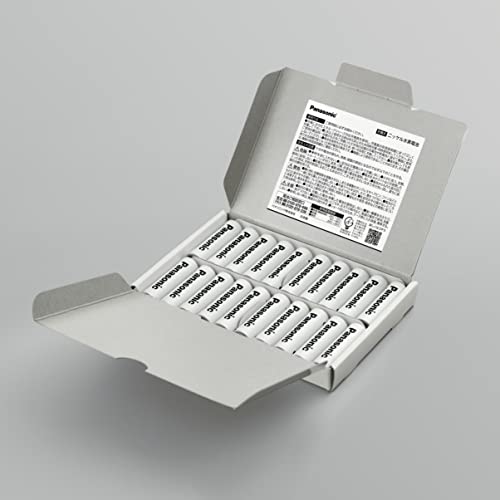 パナソニック(Panasonic) 【ネット限定】 パナソニック エネループ スタンダードモデル 最小容量2000mAh/繰り返し600回 単3形 充