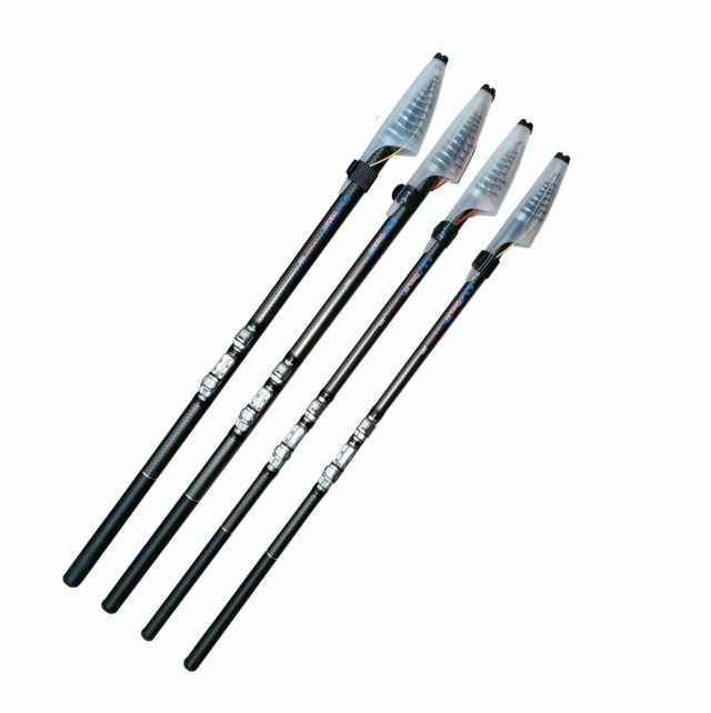 WCKJT 磯竿3.6m/4.5m/5.4m/6.3m/7.2m 海釣り.淡水両用 釣竿専用