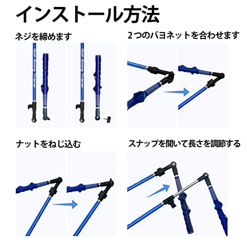 Amazon | EUG-PRODUCTS ゴルフスイングトレーナー ポータブル