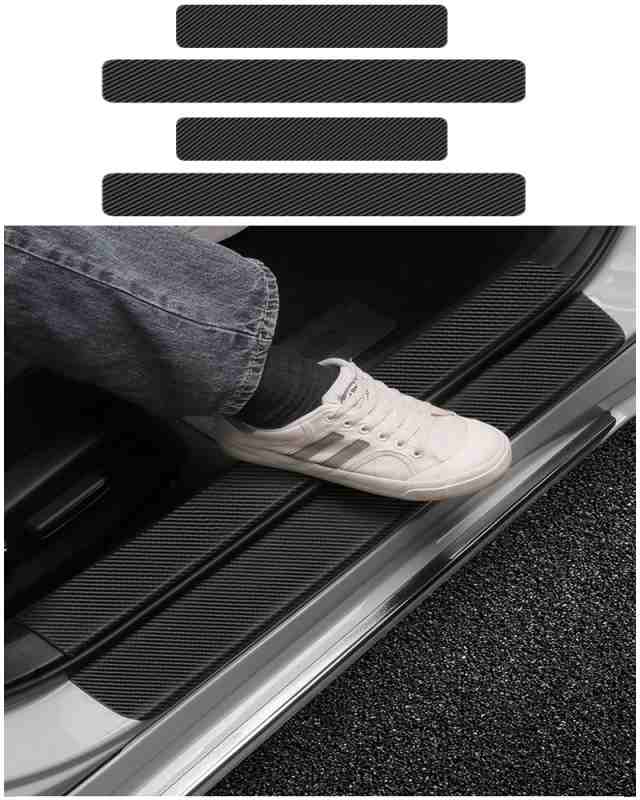 ◆商品名：車用 サイドステップガード サイドステップ スカッフプレート ダイハツ タント/タントカスタム・トール・ ムーヴキャンバス ・ ウェイク 説明アップグレード材料：従来の材料とは異なり、高品質