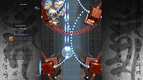 斑鳩 IKARUGA -PS4 【特典】リバーシブルジャケット、説明書 、特製化粧箱、Metal E_3