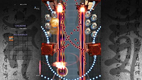 斑鳩 IKARUGA -PS4 【特典】リバーシブルジャケット、説明書 、特製化粧箱、Metal E_4
